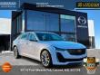 Used 2024 CADILLAC CT5 Premium Luxury Sedan
