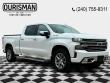 Used 2020 Chevrolet Silverado 1500 High Country Truck Crew Cab