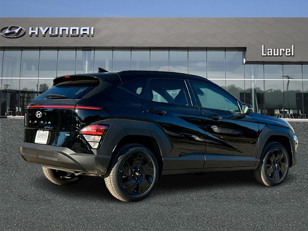 2026 Hyundai Kona SEL photo 2