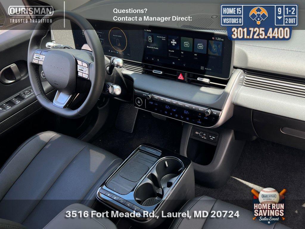 2025 Hyundai IONIQ 5 SEL - Photo 6