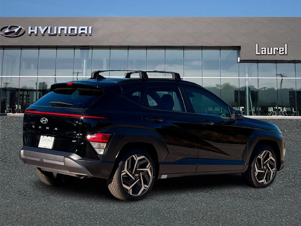 New 2027 Hyundai Kona SEL Premium FWD SUV