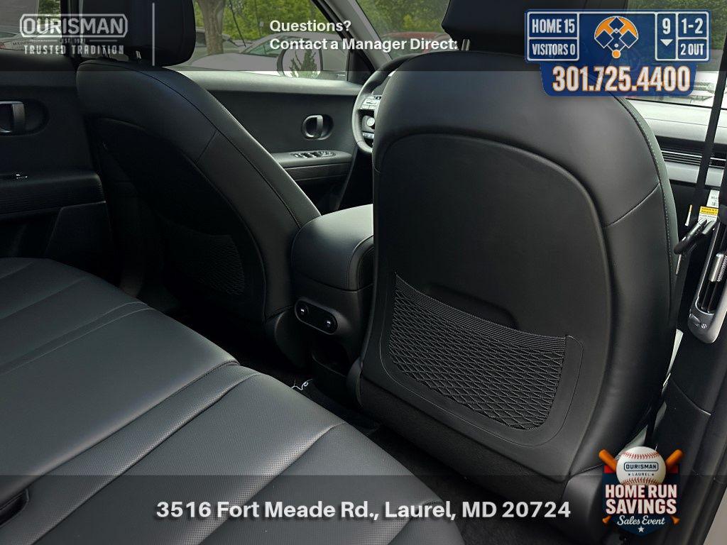 2025 Hyundai IONIQ 5 SEL - Photo 8