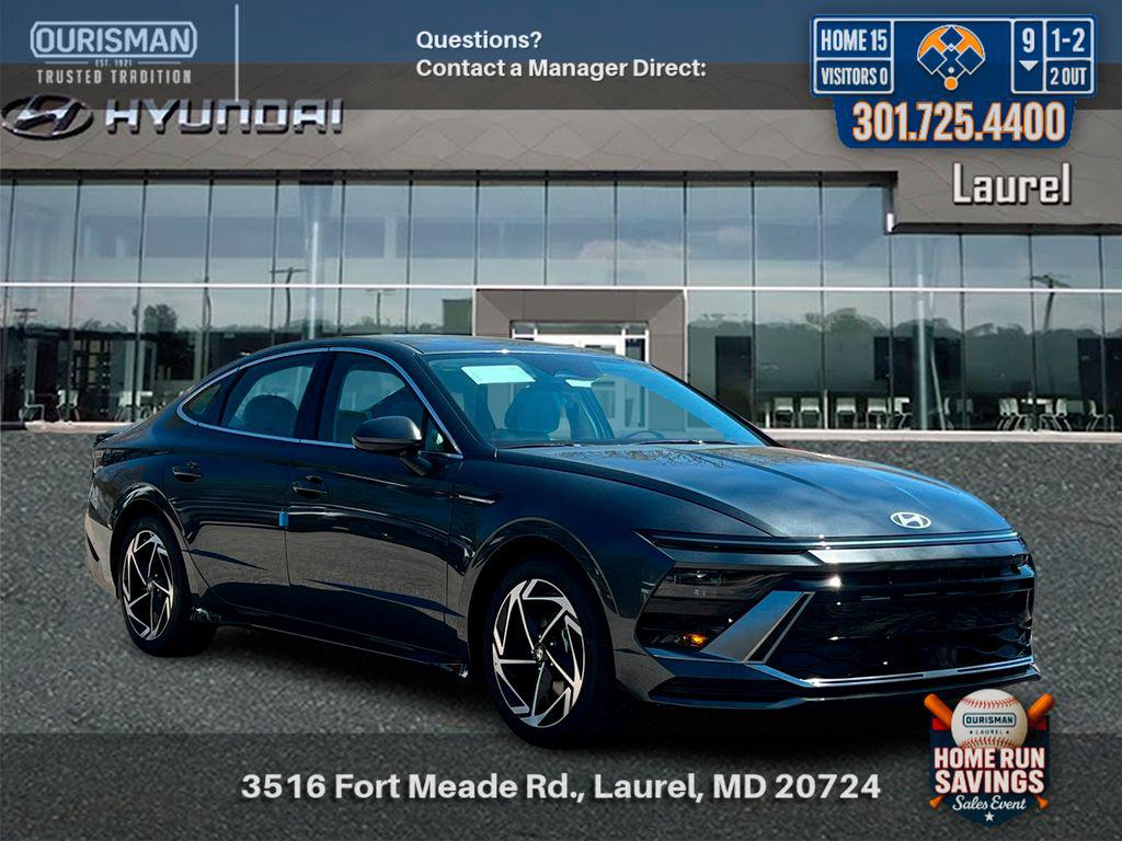 2026 Hyundai Sonata's photo