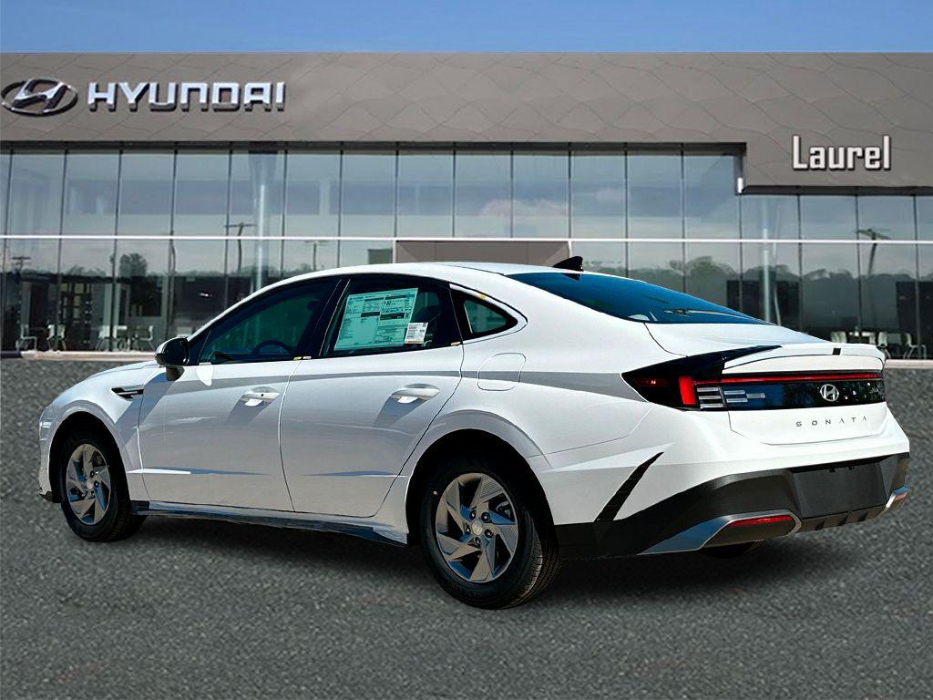 New 2026 Hyundai Sonata SE Sedan