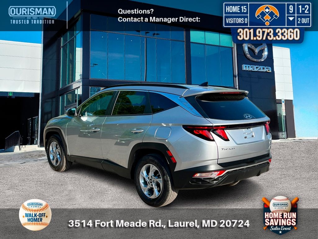 Used 2024 Hyundai Tucson SEL SUV
