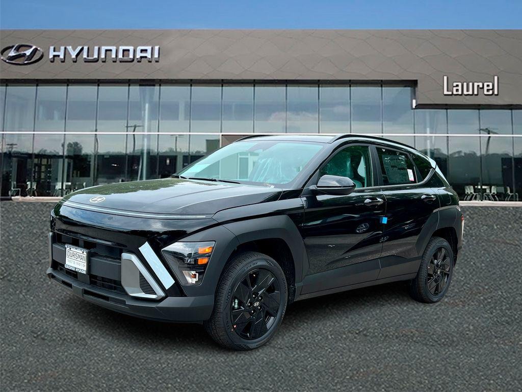 New 2026 Hyundai Kona SEL Sport AWD SUV