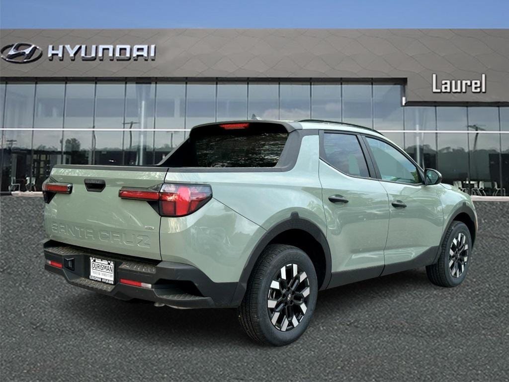 2025 Hyundai Santa Cruz SEL