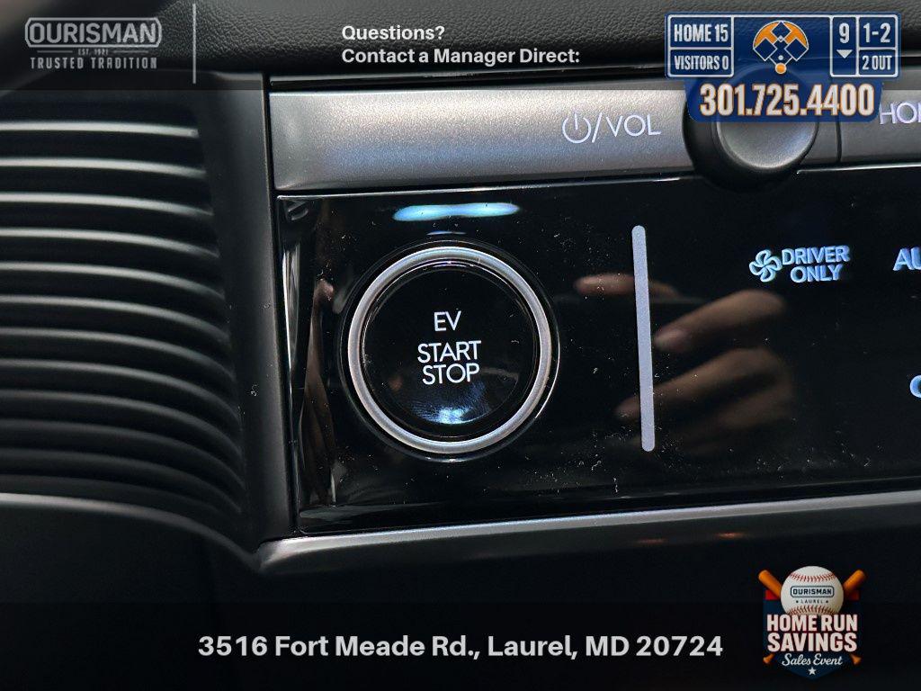 2025 Hyundai IONIQ 5 SEL - Photo 21