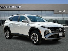2026 Hyundai Tucson SEL AWD SUV