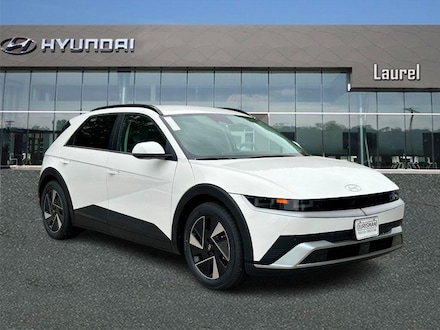 2025 Hyundai IONIQ 5 SEL SUV