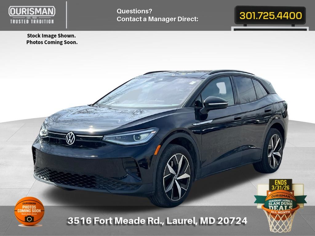 Used 2023 Volkswagen ID.4 PRO S with VIN 1V2WNPE85PC017161 for sale in Maryland City, MD
