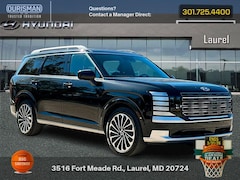 2026 Hyundai Palisade Calligraphy AWD SUV