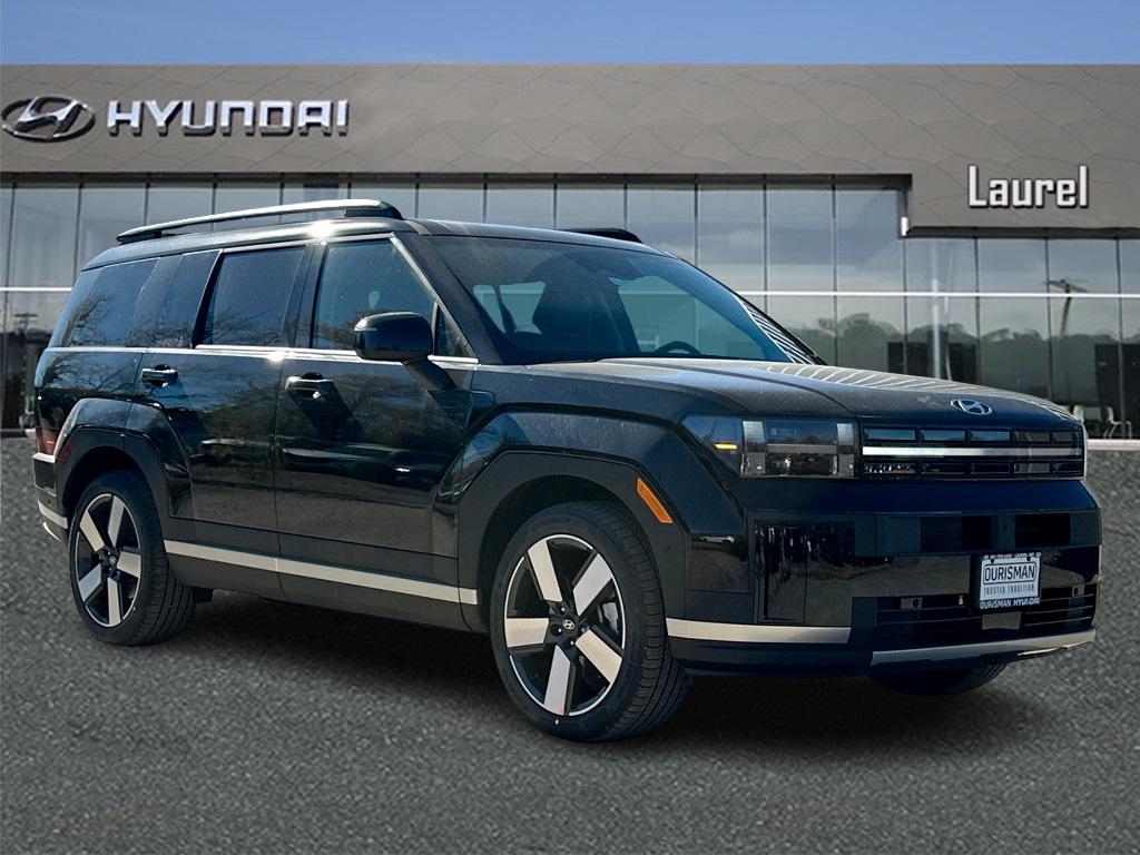 2026 Hyundai Santa Fe Limited's photo