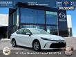 Used 2025 Toyota Camry LE Sedan