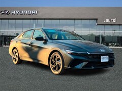 2026 Hyundai Elantra SEL Sport Sedan