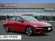 New 2025 Hyundai Elantra SEL Sport Sedan