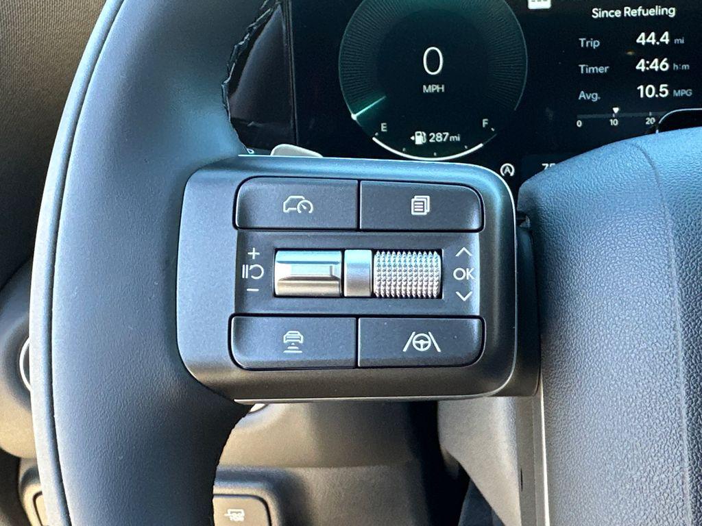 2026 Hyundai Palisade Calligraphy - Photo 25