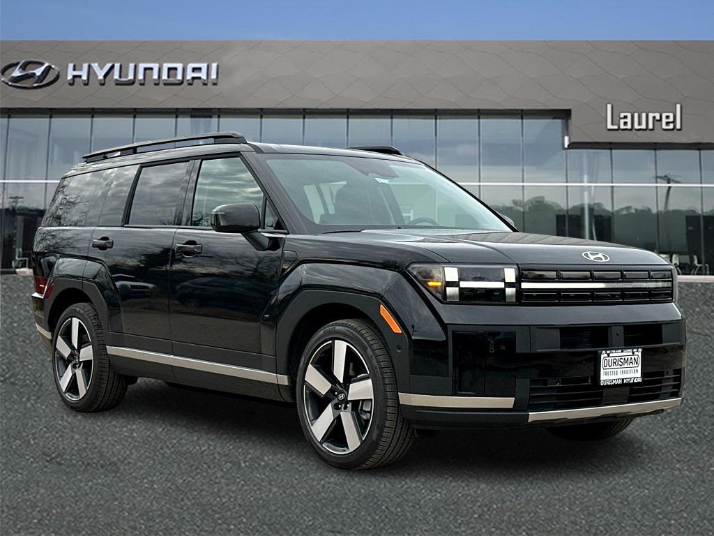 2026 Hyundai Santa Fe Limited's photo