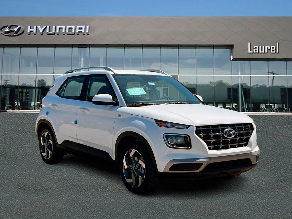 New 2026 Hyundai Venue SEL SUV