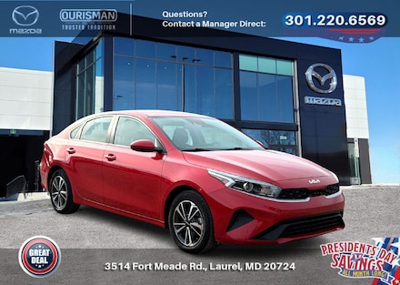 2024 Kia Forte Sedan