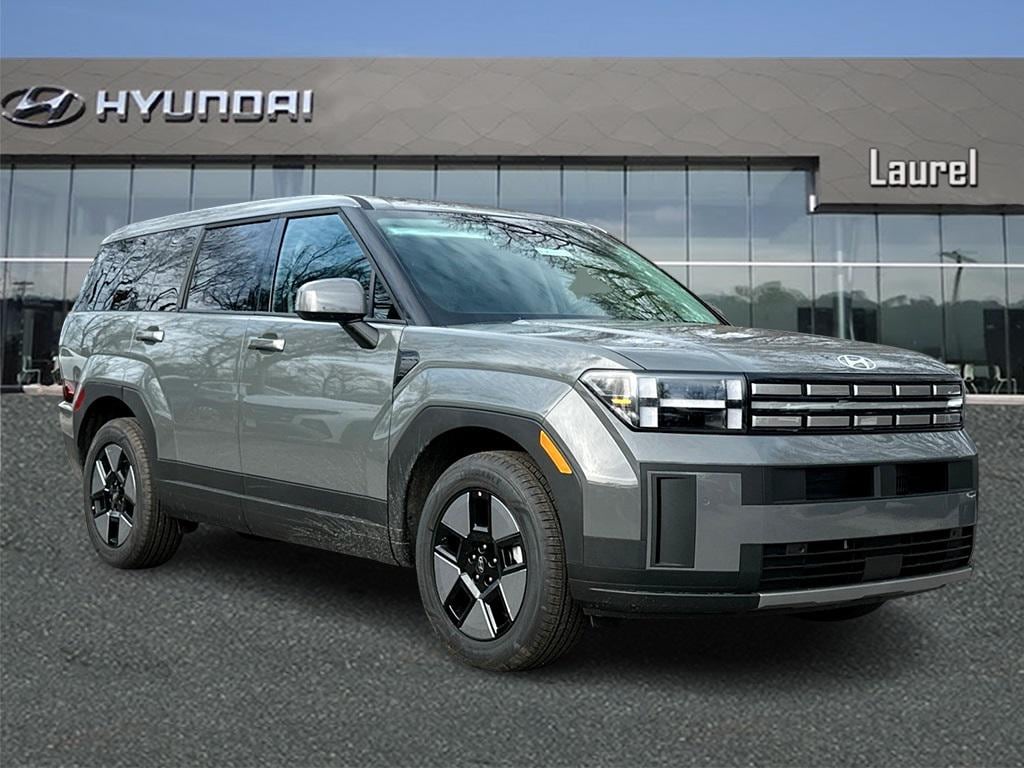 New 2026 Hyundai Santa Fe Hybrid SE SUV