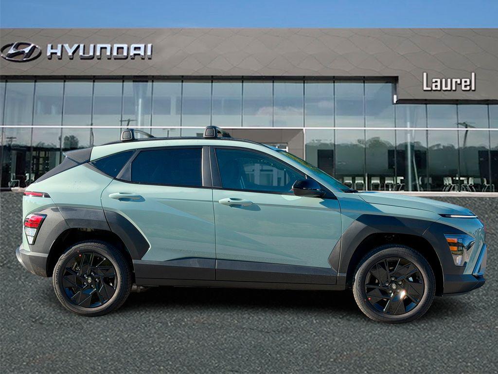 New 2027 Hyundai Kona SEL Sport AWD SUV