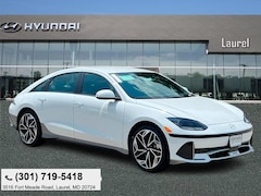 2025 Hyundai IONIQ 6 SEL Sedan