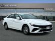 New 2026 Hyundai Elantra SE Sedan