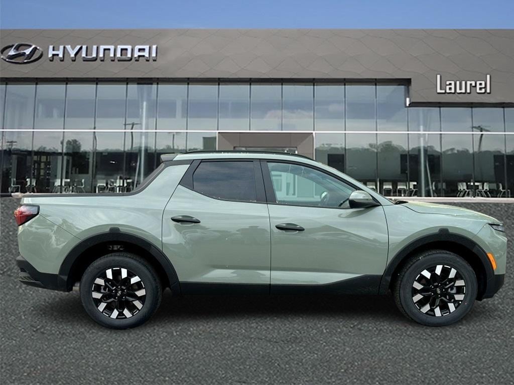 2025 Hyundai Santa Cruz SEL
