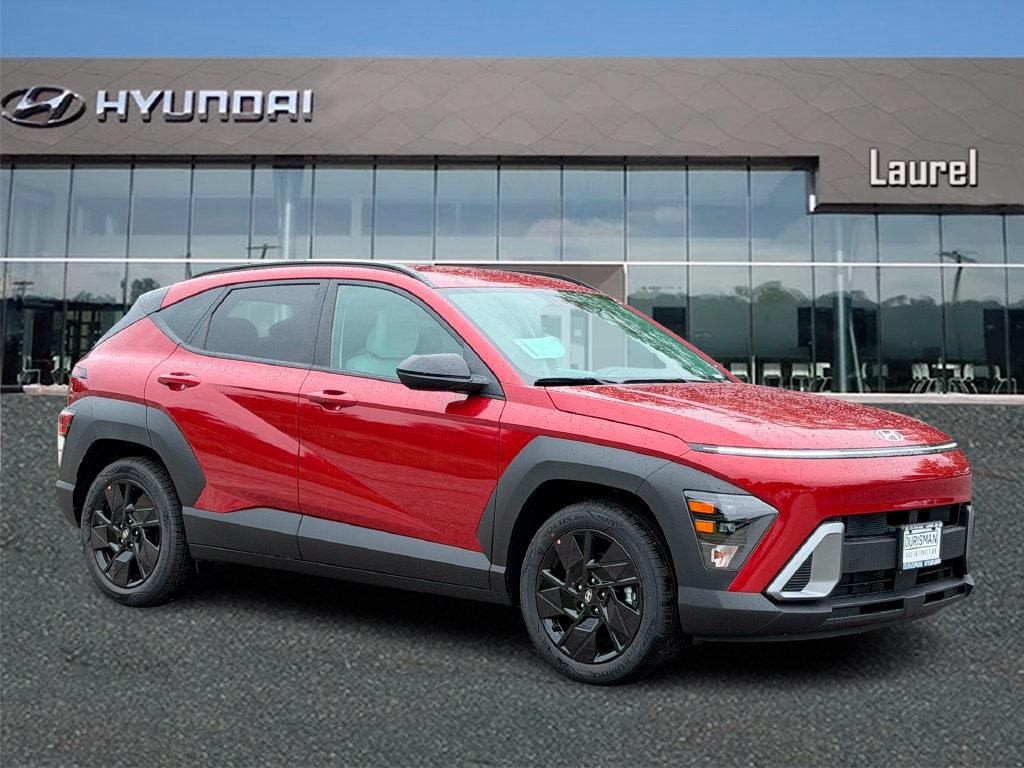 New 2027 Hyundai Kona SEL Sport FWD SUV