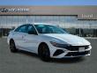 New 2026 Hyundai Elantra SEL Sport Sedan