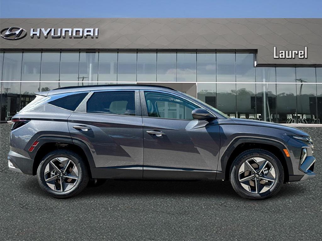 2025 Hyundai Tucson Hybrid SEL Convenience photo 2