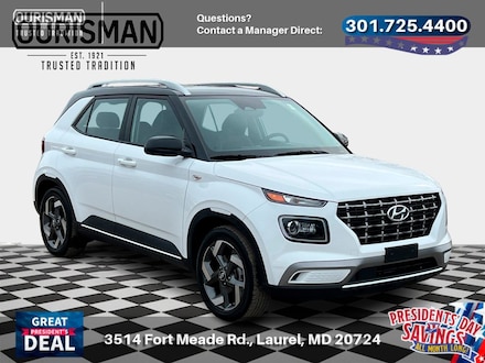 2024 Hyundai Venue Limited SUV