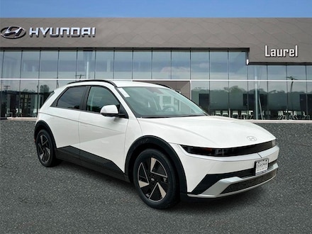 2025 Hyundai IONIQ 5 SEL SUV