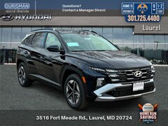 2026 Hyundai Tucson Plug-In Hybrid SEL SUV