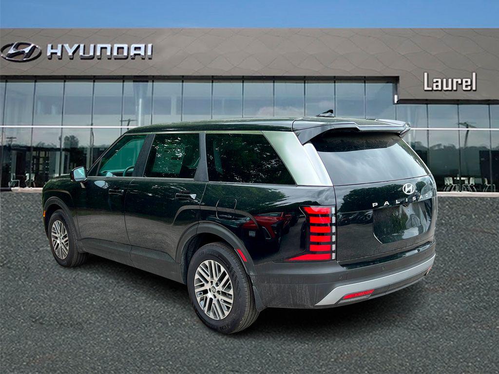 New 2026 Hyundai Palisade SE AWD SUV
