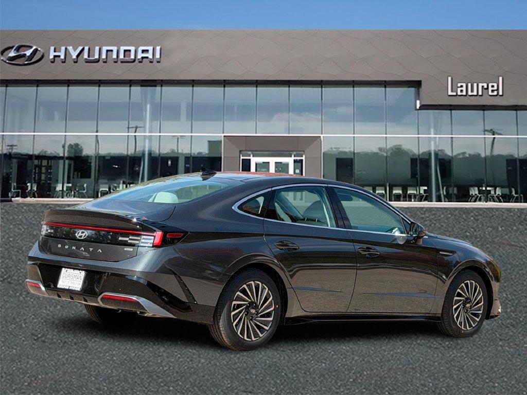 New 2027 Hyundai Sonata Hybrid SEL Sedan