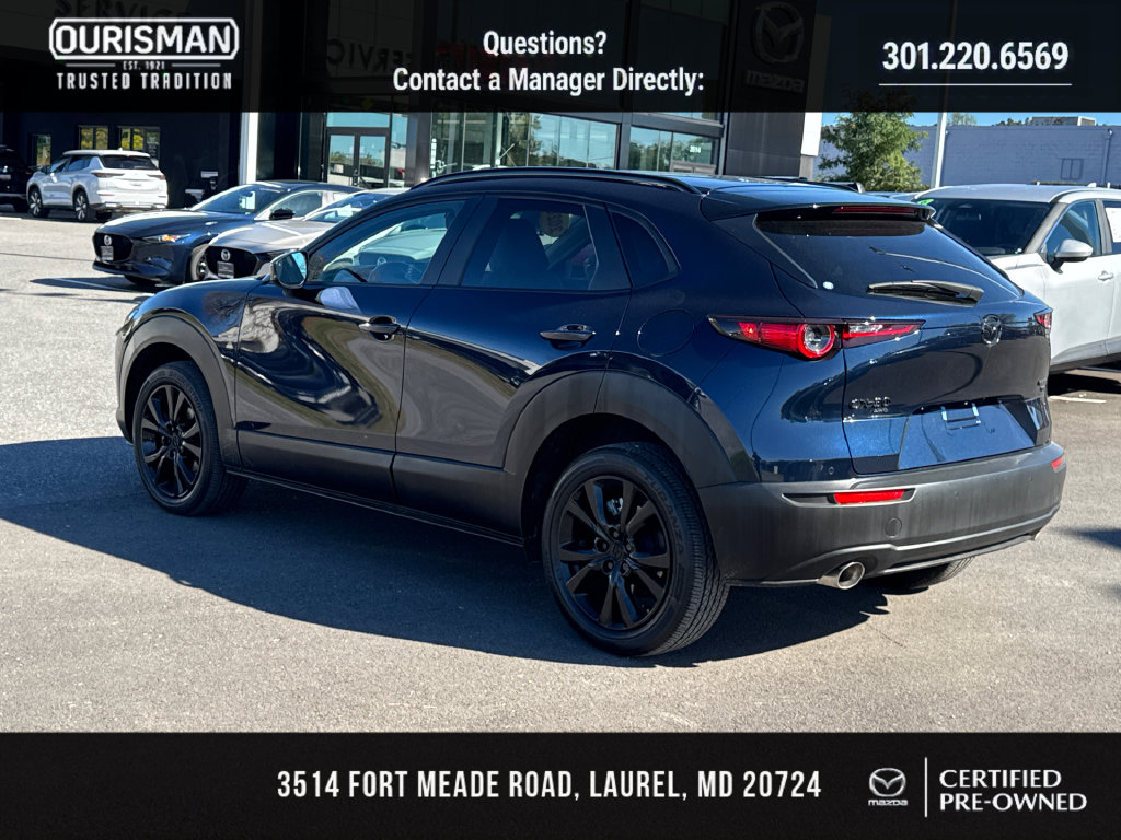 Certified 2026 Mazda CX-30 2.5 Turbo Aire Edition SUV