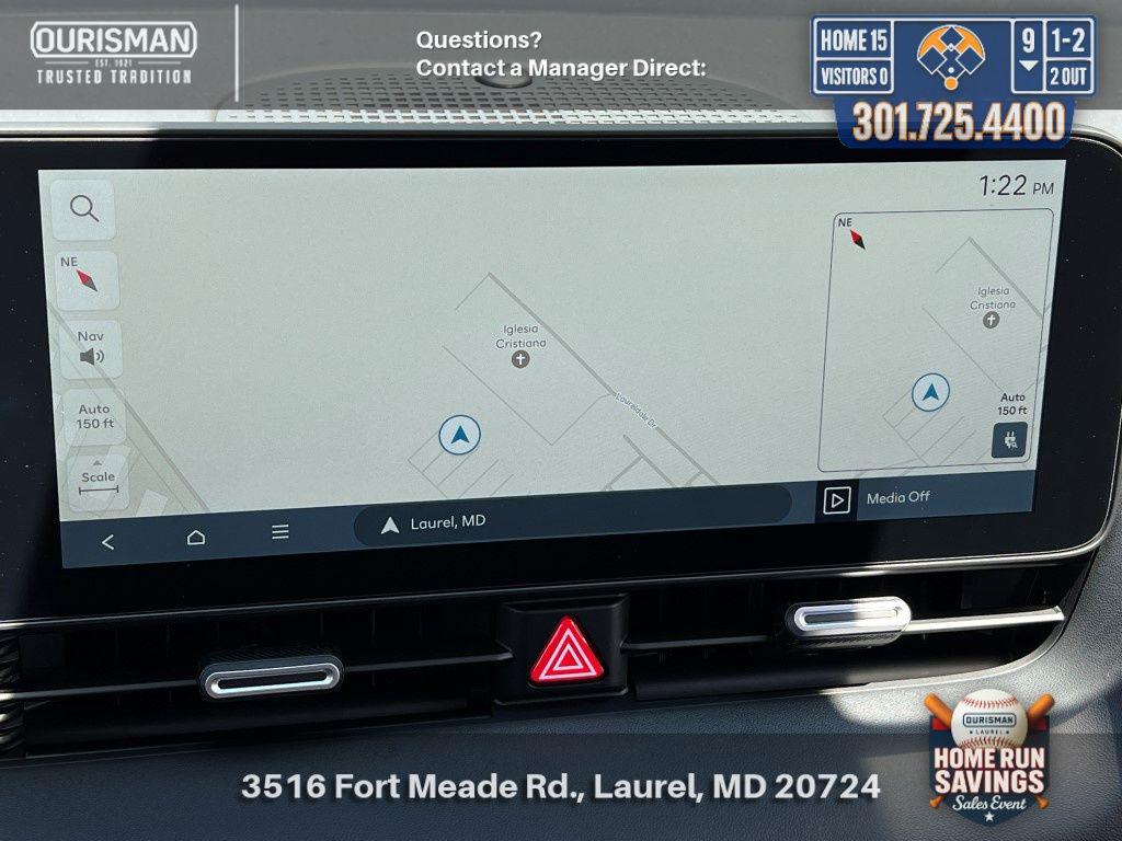 2025 Hyundai IONIQ 5 SEL - Photo 19