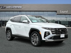 2026 Hyundai Tucson Hybrid Limited SUV