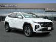 New 2026 Hyundai Tucson Hybrid Limited SUV