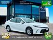 Used 2025 Toyota Camry LE Sedan