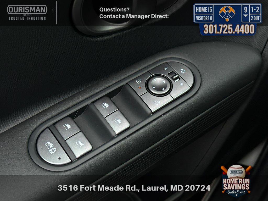 2025 Hyundai IONIQ 5 SEL - Photo 26