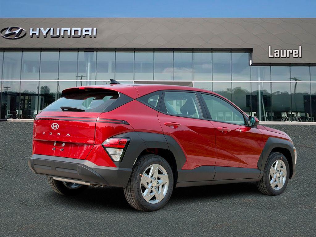 New 2027 Hyundai Kona SE FWD SUV