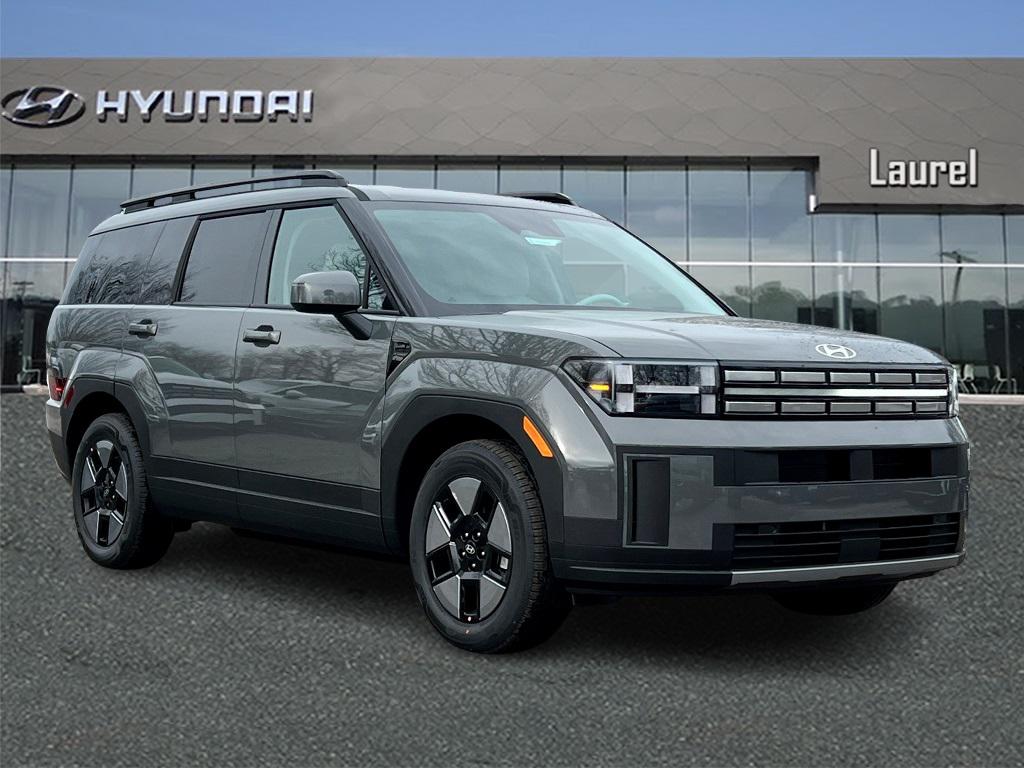 2026 Hyundai Santa Fe SEL's photo