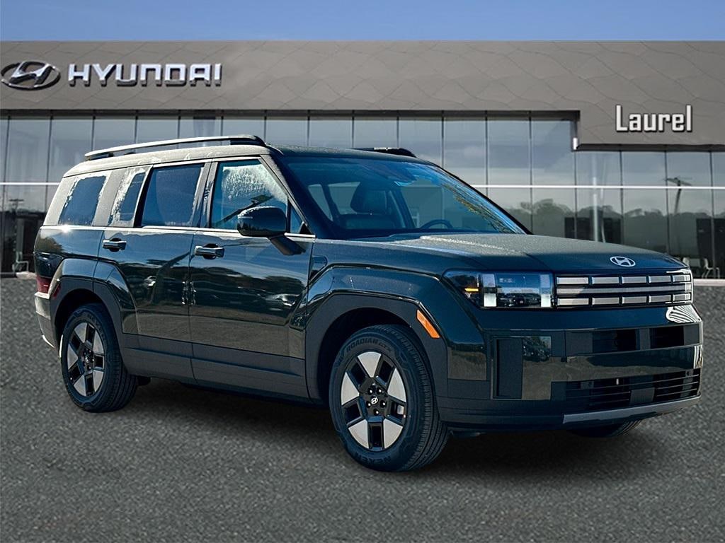 New 2026 Hyundai Santa Fe Hybrid SEL SUV