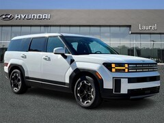 2026 Hyundai Santa Fe SE AWD SUV