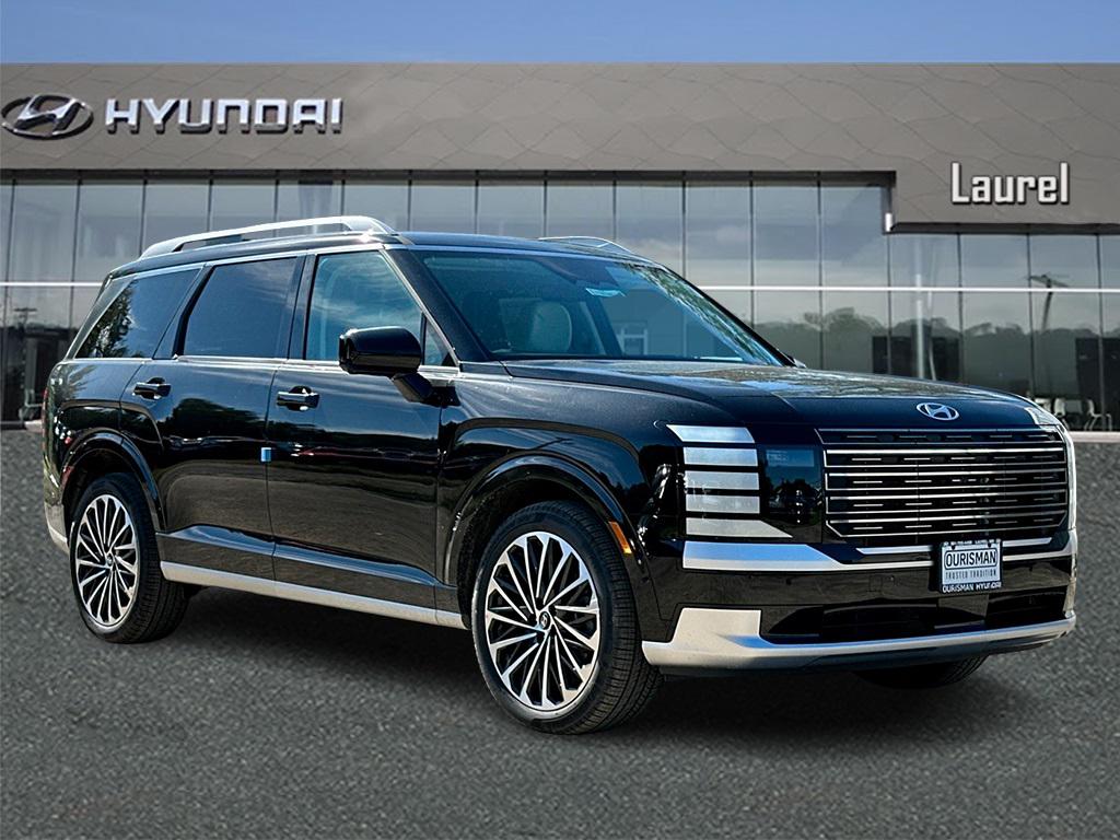 2026 Hyundai Palisade Calligraphy's photo