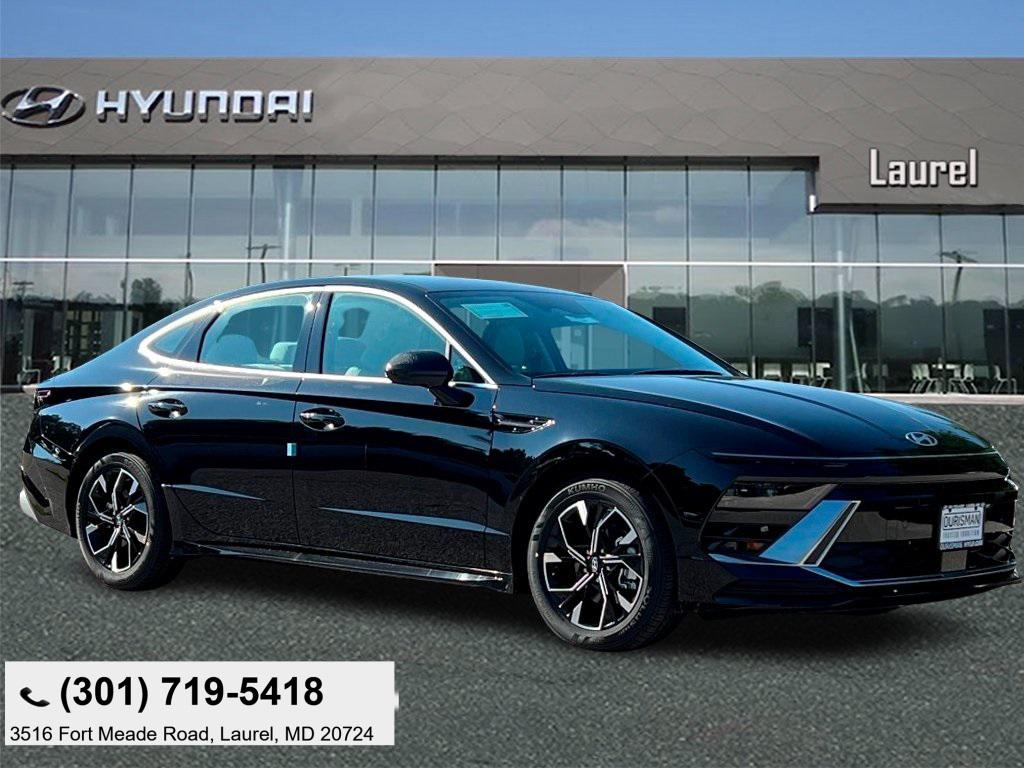 2025 Hyundai Sonata Sedan 