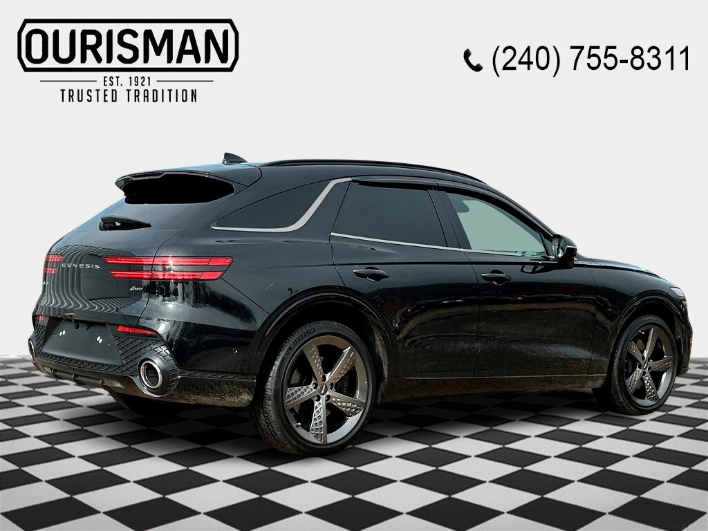 2025 Genesis GV70 2.5T photo 2